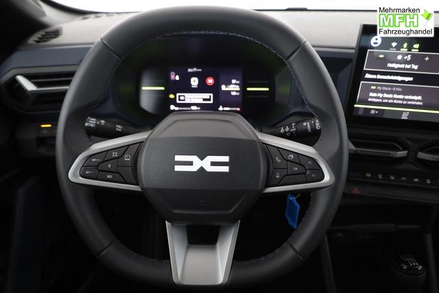 Dacia Duster TCe 130 Expression 1.2 Expression, Kamera, Sitzheizung, 17-Zoll, sofort 