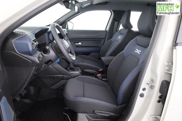 Dacia Duster TCe 130 Expression 1.2 Expression, Kamera, Sitzheizung, 17-Zoll, sofort 