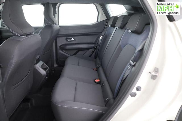 Dacia Duster TCe 130 Expression 1.2 Expression, Kamera, Sitzheizung, 17-Zoll, sofort 