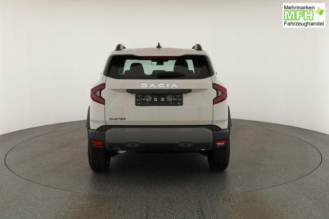 Dacia Duster TCe 130 Expression 1.2 Expression, Kamera, Sitzheizung, 17-Zoll, sofort 