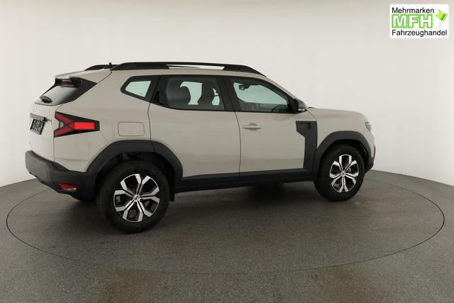 Dacia Duster TCe 130 Expression 1.2 Expression, Kamera, Sitzheizung, 17-Zoll, sofort 