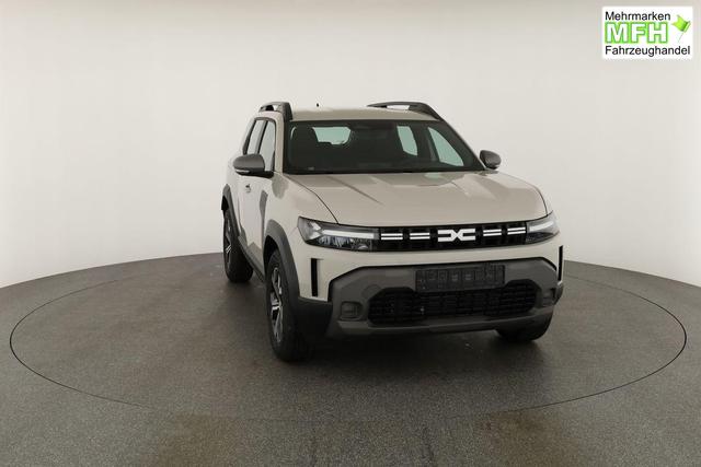 Dacia Duster TCe 130 Expression 1.2 Expression, Kamera, Sitzheizung, 17-Zoll, sofort 