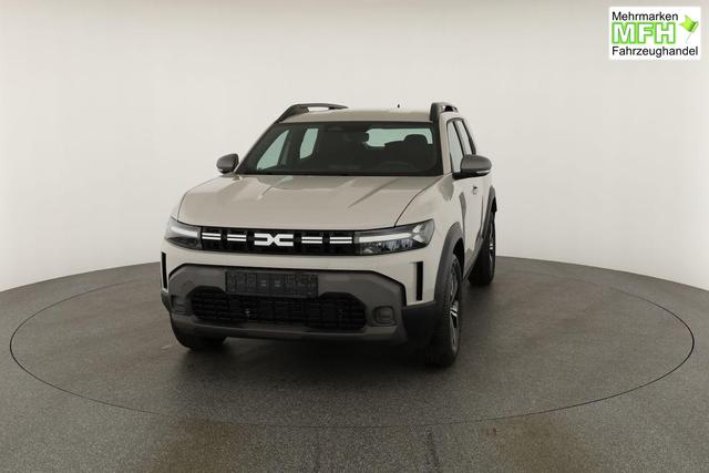 Dacia Duster TCe 130 Expression 1.2 Expression, Kamera, Sitzheizung, 17-Zoll, sofort 