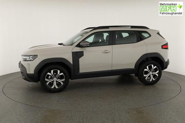 Dacia Duster TCe 130 Expression 1.2 Expression, Kamera, Sitzheizung, 17-Zoll, sofort 