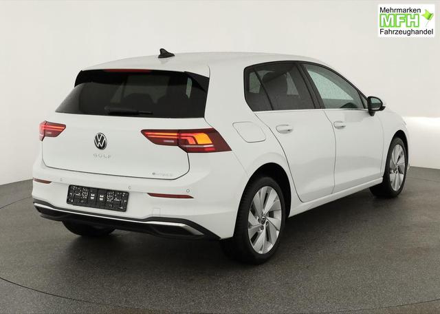 Volkswagen Golf 1.5 TSI eHybrid 150 kW Edition 50 VIII Style, Navi, Kamera, Side, LED-Plus 