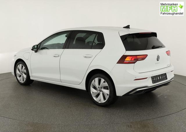 Volkswagen Golf 1.5 TSI eHybrid 150 kW Edition 50 VIII Style, Navi, Kamera, Side, LED-Plus 