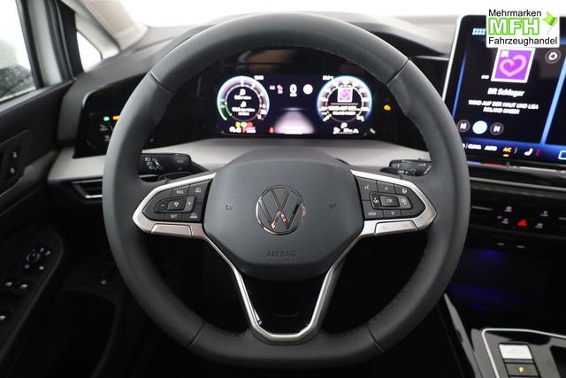 Volkswagen Golf 1.5 TSI eHybrid 150 kW Edition 50 VIII Style, Navi, Kamera, Side, LED-Plus 