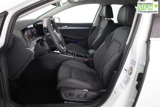 Volkswagen Golf 1.5 TSI eHybrid 150 kW Edition 50 VIII Style, Navi, Kamera, Side, LED-Plus 
