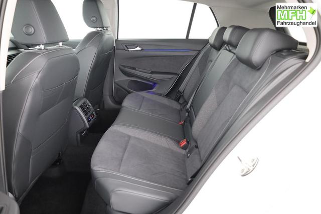 Volkswagen Golf 1.5 TSI eHybrid 150 kW Edition 50 VIII Style, Navi, Kamera, Side, LED-Plus 