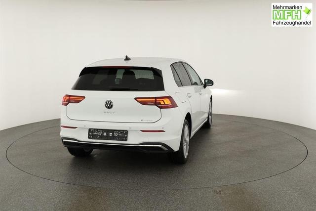 Volkswagen Golf 1.5 TSI eHybrid 150 kW Edition 50 VIII Style, Navi, Kamera, Side, LED-Plus 