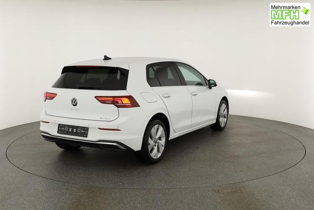 Volkswagen Golf 1.5 TSI eHybrid 150 kW Edition 50 VIII Style, Navi, Kamera, Side, LED-Plus 
