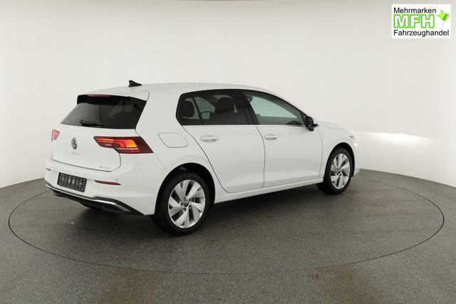 Volkswagen Golf 1.5 TSI eHybrid 150 kW Edition 50 VIII Style, Navi, Kamera, Side, LED-Plus 