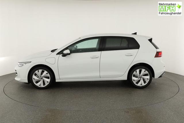 Volkswagen Golf 1.5 TSI eHybrid 150 kW Edition 50 VIII Style, Navi, Kamera, Side, LED-Plus 