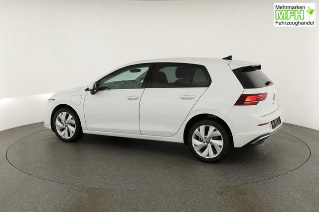 Volkswagen Golf 1.5 TSI eHybrid 150 kW Edition 50 VIII Style, Navi, Kamera, Side, LED-Plus 