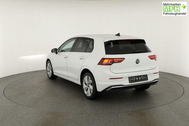 Volkswagen Golf 1.5 TSI eHybrid 150 kW Edition 50 VIII Style, Navi, Kamera, Side, LED-Plus 
