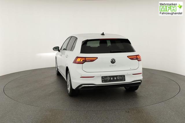 Volkswagen Golf 1.5 TSI eHybrid 150 kW Edition 50 VIII Style, Navi, Kamera, Side, LED-Plus 