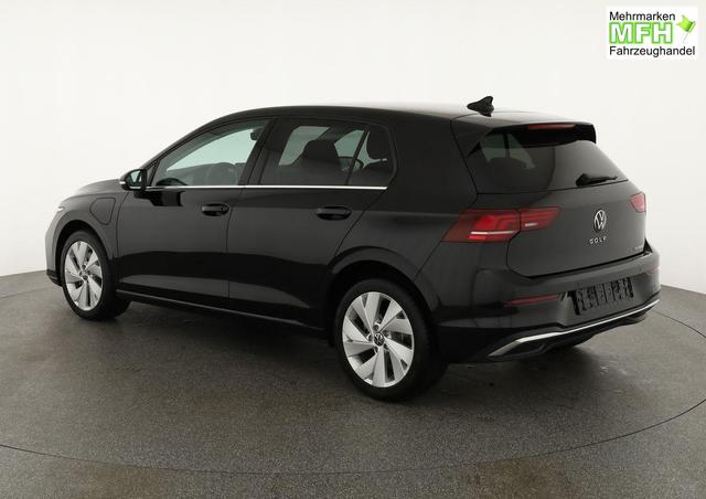 Volkswagen Golf 1.5 TSI eHybrid 150 kW Edition 50 VIII Style, AHK, Navi, Kamera, Side, LED-Plus 