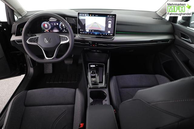 Volkswagen Golf 1.5 TSI eHybrid 150 kW Edition 50 VIII Style, AHK, Navi, Kamera, Side, LED-Plus 
