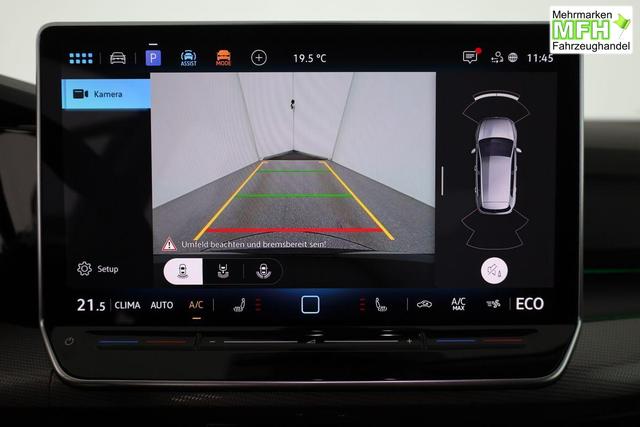 Volkswagen Golf 1.5 TSI eHybrid 150 kW Edition 50 VIII Style, AHK, Navi, Kamera, Side, LED-Plus 