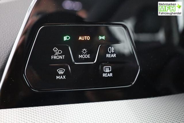 Volkswagen Golf 1.5 TSI eHybrid 150 kW Edition 50 VIII Style, AHK, Navi, Kamera, Side, LED-Plus 