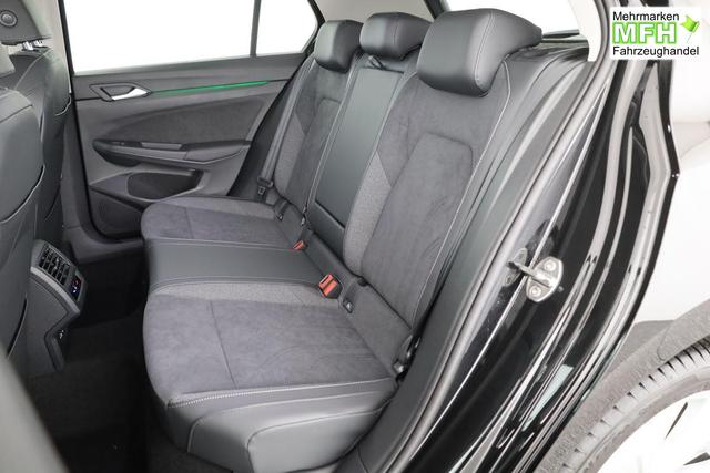 Volkswagen Golf 1.5 TSI eHybrid 150 kW Edition 50 VIII Style, AHK, Navi, Kamera, Side, LED-Plus 
