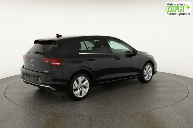 Volkswagen Golf 1.5 TSI eHybrid 150 kW Edition 50 VIII Style, AHK, Navi, Kamera, Side, LED-Plus 