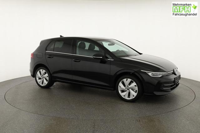Volkswagen Golf 1.5 TSI eHybrid 150 kW Edition 50 VIII Style, AHK, Navi, Kamera, Side, LED-Plus 