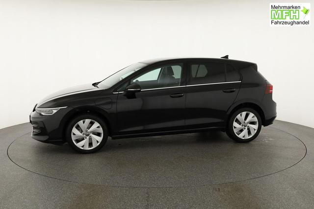 Volkswagen Golf 1.5 TSI eHybrid 150 kW Edition 50 VIII Style, AHK, Navi, Kamera, Side, LED-Plus 