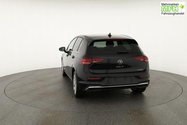 Volkswagen Golf 1.5 TSI eHybrid 150 kW Edition 50 VIII Style, AHK, Navi, Kamera, Side, LED-Plus 