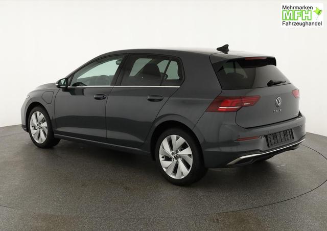Volkswagen Golf 1.5 TSI eHybrid 150 kW Edition 50 VIII Style, AHK, Navi, Kamera, Side, LED-Plus 