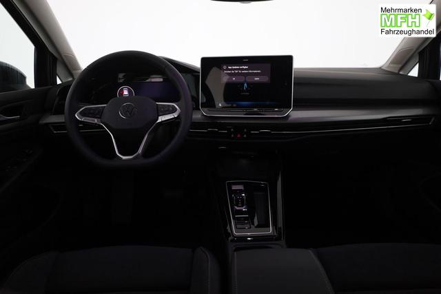 Volkswagen Golf 1.5 TSI eHybrid 150 kW Edition 50 VIII Style, AHK, Navi, Kamera, Side, LED-Plus 