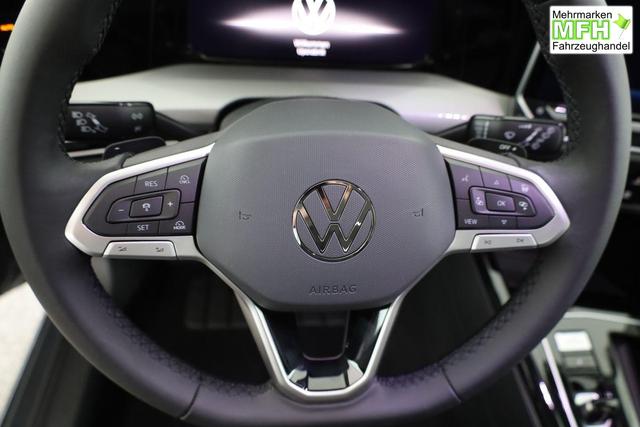 Volkswagen Golf 1.5 TSI eHybrid 150 kW Edition 50 VIII Style, AHK, Navi, Kamera, Side, LED-Plus 