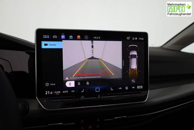 Volkswagen Golf 1.5 TSI eHybrid 150 kW Edition 50 VIII Style, AHK, Navi, Kamera, Side, LED-Plus 