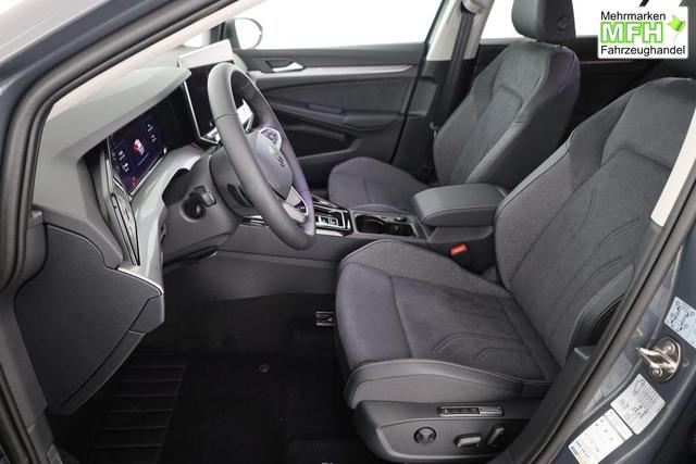 Volkswagen Golf 1.5 TSI eHybrid 150 kW Edition 50 VIII Style, AHK, Navi, Kamera, Side, LED-Plus 