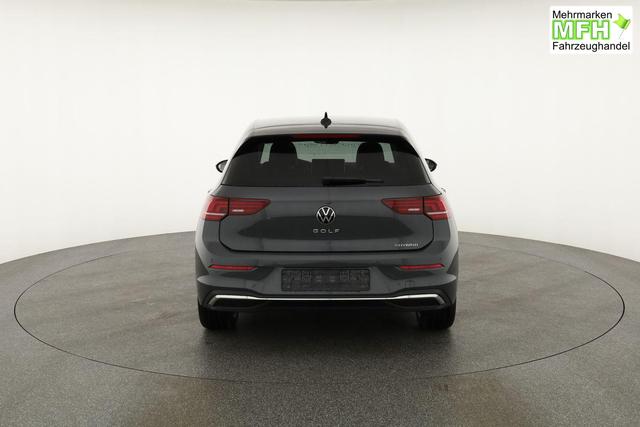 Volkswagen Golf 1.5 TSI eHybrid 150 kW Edition 50 VIII Style, AHK, Navi, Kamera, Side, LED-Plus 