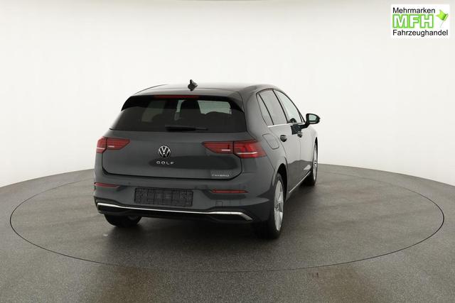 Volkswagen Golf 1.5 TSI eHybrid 150 kW Edition 50 VIII Style, AHK, Navi, Kamera, Side, LED-Plus 