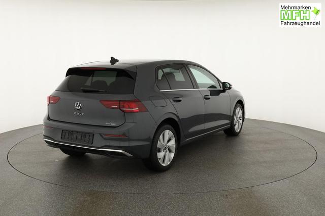 Volkswagen Golf 1.5 TSI eHybrid 150 kW Edition 50 VIII Style, AHK, Navi, Kamera, Side, LED-Plus 
