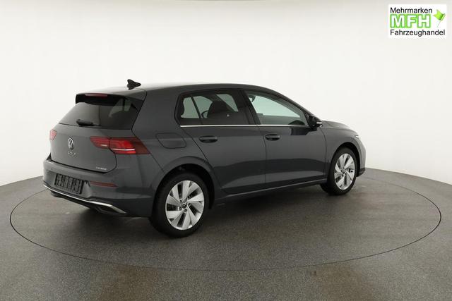 Volkswagen Golf 1.5 TSI eHybrid 150 kW Edition 50 VIII Style, AHK, Navi, Kamera, Side, LED-Plus 