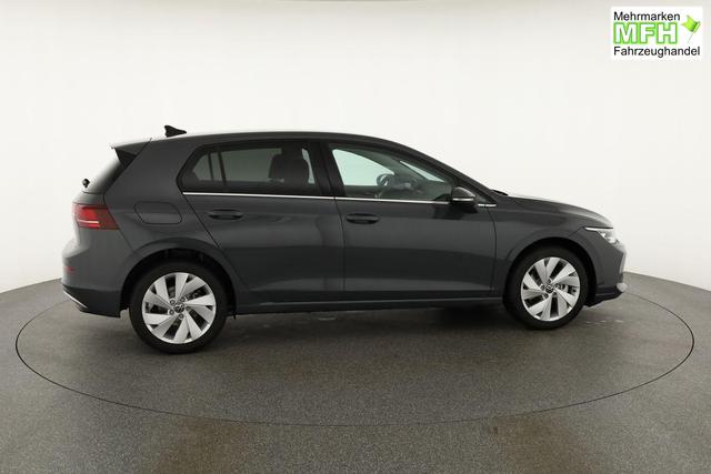 Volkswagen Golf 1.5 TSI eHybrid 150 kW Edition 50 VIII Style, AHK, Navi, Kamera, Side, LED-Plus 