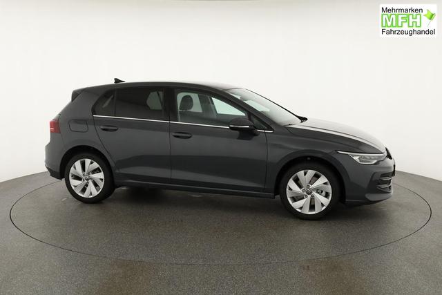 Volkswagen Golf 1.5 TSI eHybrid 150 kW Edition 50 VIII Style, AHK, Navi, Kamera, Side, LED-Plus 