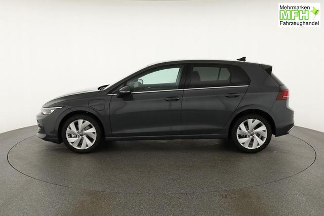 Volkswagen Golf 1.5 TSI eHybrid 150 kW Edition 50 VIII Style, AHK, Navi, Kamera, Side, LED-Plus 
