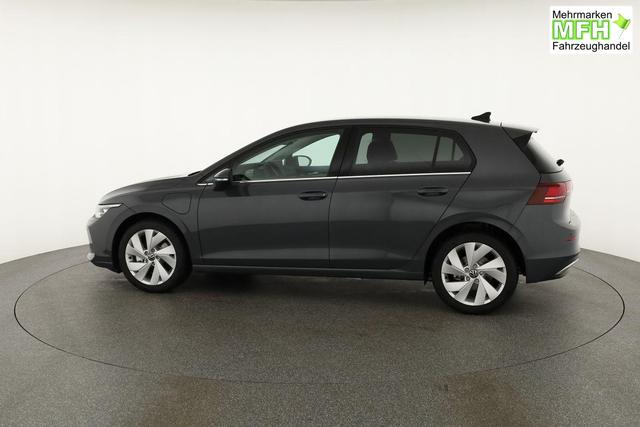 Volkswagen Golf 1.5 TSI eHybrid 150 kW Edition 50 VIII Style, AHK, Navi, Kamera, Side, LED-Plus 