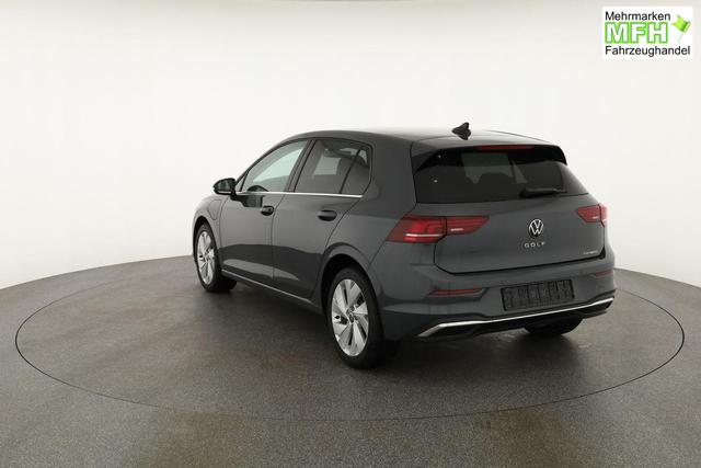 Volkswagen Golf 1.5 TSI eHybrid 150 kW Edition 50 VIII Style, AHK, Navi, Kamera, Side, LED-Plus 