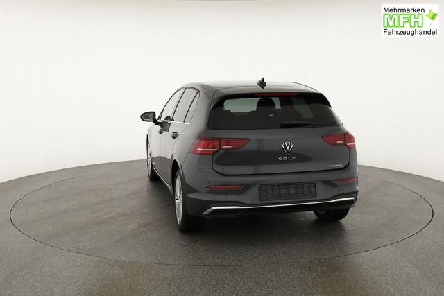 Volkswagen Golf 1.5 TSI eHybrid 150 kW Edition 50 VIII Style, AHK, Navi, Kamera, Side, LED-Plus 