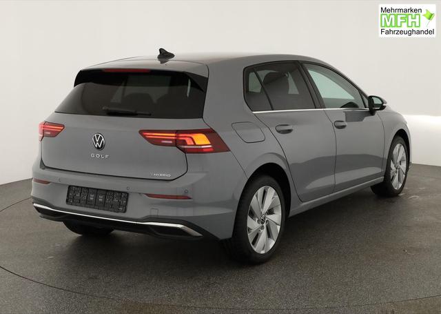 Volkswagen Golf 1.5 TSI eHybrid 150 kW Edition 50 VIII Style, AHK, Navi, Kamera, Side, LED-Plus 
