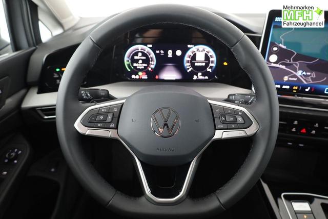 Volkswagen Golf 1.5 TSI eHybrid 150 kW Edition 50 VIII Style, AHK, Navi, Kamera, Side, LED-Plus 