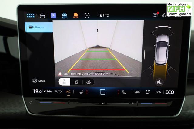 Volkswagen Golf 1.5 TSI eHybrid 150 kW Edition 50 VIII Style, AHK, Navi, Kamera, Side, LED-Plus 