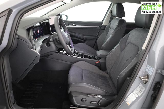 Volkswagen Golf 1.5 TSI eHybrid 150 kW Edition 50 VIII Style, AHK, Navi, Kamera, Side, LED-Plus 
