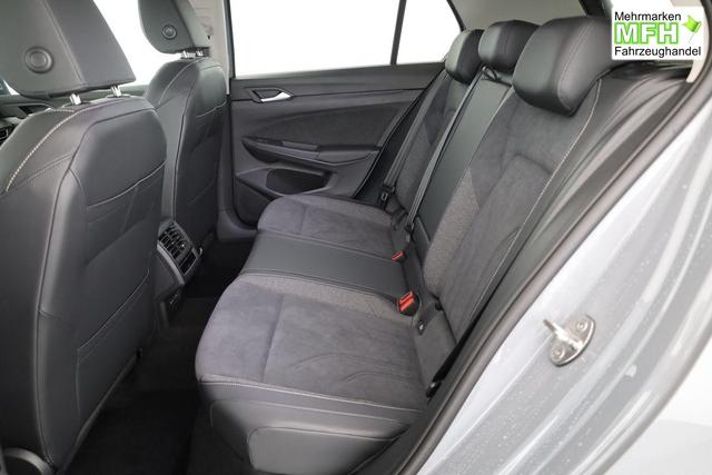 Volkswagen Golf 1.5 TSI eHybrid 150 kW Edition 50 VIII Style, AHK, Navi, Kamera, Side, LED-Plus 