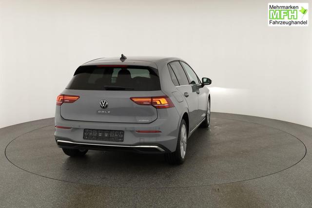 Volkswagen Golf 1.5 TSI eHybrid 150 kW Edition 50 VIII Style, AHK, Navi, Kamera, Side, LED-Plus 